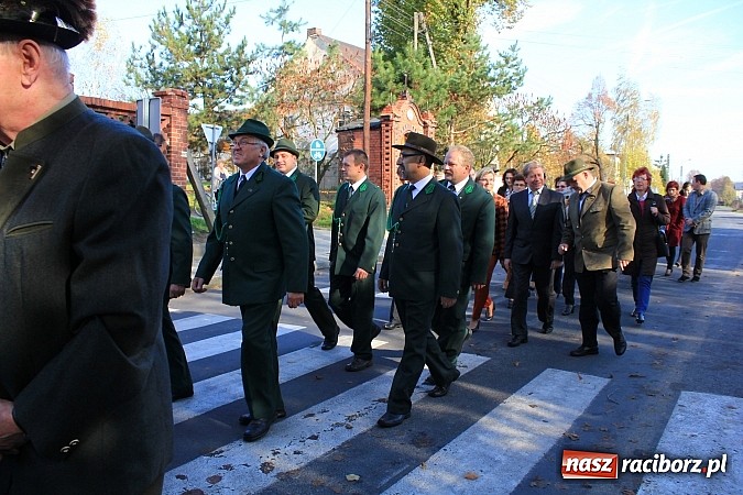 Zdjęcie w galerii na portalu naszraciborz.pl: Jubileusz 60-lecia Koła Łowieckiego Bażant wiadomości z regionu