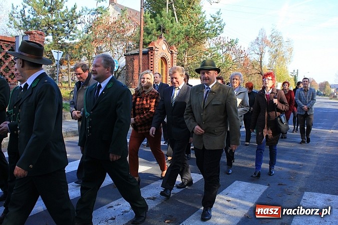 Zdjęcie w galerii na portalu naszraciborz.pl: Jubileusz 60-lecia Koła Łowieckiego Bażant wiadomości z regionu