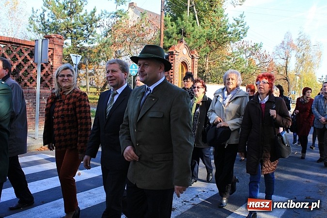 Zdjęcie w galerii na portalu naszraciborz.pl: Jubileusz 60-lecia Koła Łowieckiego Bażant wiadomości z regionu