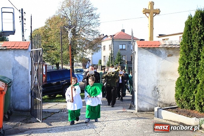 Zdjęcie w galerii na portalu naszraciborz.pl: Jubileusz 60-lecia Koła Łowieckiego Bażant wiadomości z regionu