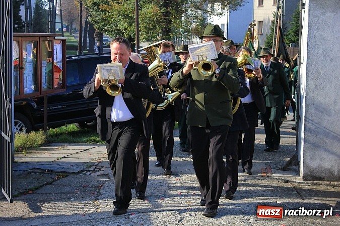 Zdjęcie w galerii na portalu naszraciborz.pl: Jubileusz 60-lecia Koła Łowieckiego Bażant wiadomości z regionu