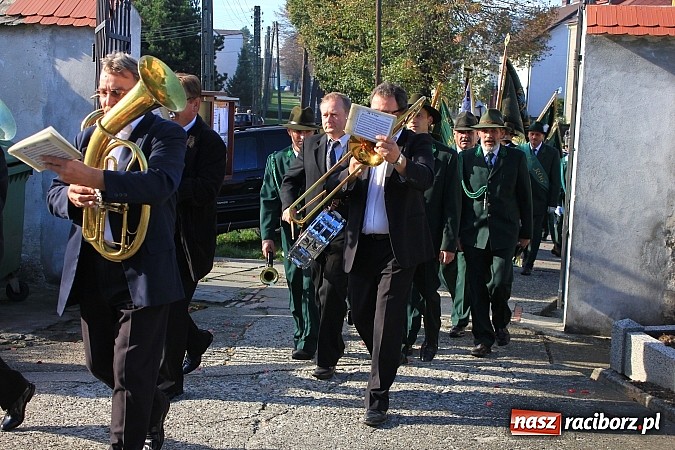 Zdjęcie w galerii na portalu naszraciborz.pl: Jubileusz 60-lecia Koła Łowieckiego Bażant wiadomości z regionu