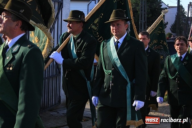 Zdjęcie w galerii na portalu naszraciborz.pl: Jubileusz 60-lecia Koła Łowieckiego Bażant wiadomości z regionu