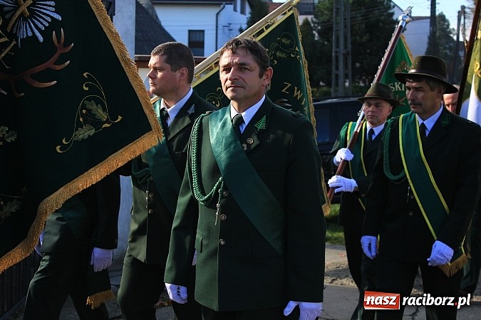 Zdjęcie w galerii na portalu naszraciborz.pl: Jubileusz 60-lecia Koła Łowieckiego Bażant wiadomości z regionu