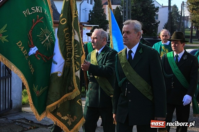 Zdjęcie w galerii na portalu naszraciborz.pl: Jubileusz 60-lecia Koła Łowieckiego Bażant wiadomości z regionu