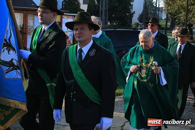 Zdjęcie w galerii na portalu naszraciborz.pl: Jubileusz 60-lecia Koła Łowieckiego Bażant wiadomości z regionu