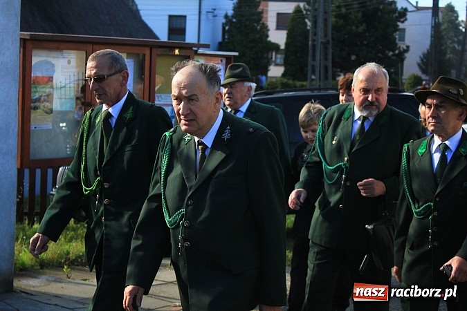 Zdjęcie w galerii na portalu naszraciborz.pl: Jubileusz 60-lecia Koła Łowieckiego Bażant wiadomości z regionu