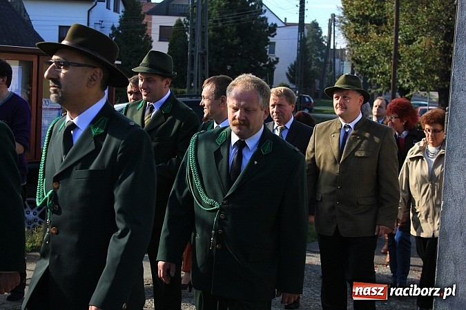 Zdjęcie w galerii na portalu naszraciborz.pl: Jubileusz 60-lecia Koła Łowieckiego Bażant wiadomości z regionu