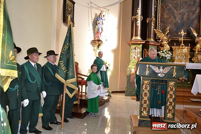 Zdjęcie w galerii na portalu naszraciborz.pl: Jubileusz 60-lecia Koła Łowieckiego Bażant wiadomości z regionu