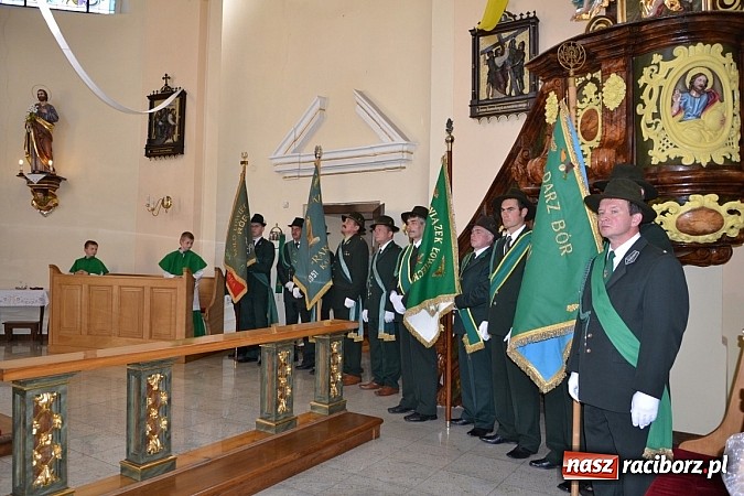 Zdjęcie w galerii na portalu naszraciborz.pl: Jubileusz 60-lecia Koła Łowieckiego Bażant wiadomości z regionu