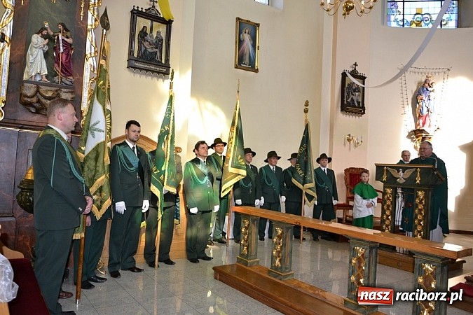 Zdjęcie w galerii na portalu naszraciborz.pl: Jubileusz 60-lecia Koła Łowieckiego Bażant wiadomości z regionu