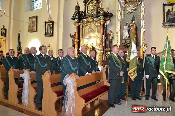 Zdjęcie w galerii na portalu naszraciborz.pl: Jubileusz 60-lecia Koła Łowieckiego Bażant wiadomości z regionu