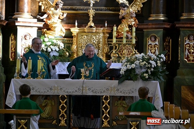 Zdjęcie w galerii na portalu naszraciborz.pl: Jubileusz 60-lecia Koła Łowieckiego Bażant wiadomości z regionu