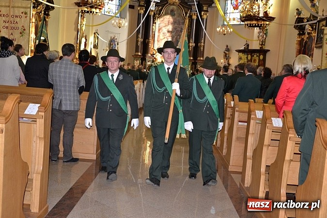 Zdjęcie w galerii na portalu naszraciborz.pl: Jubileusz 60-lecia Koła Łowieckiego Bażant wiadomości z regionu