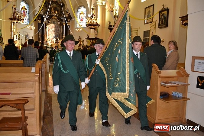 Zdjęcie w galerii na portalu naszraciborz.pl: Jubileusz 60-lecia Koła Łowieckiego Bażant wiadomości z regionu