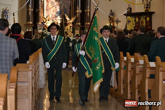 Zdjęcie w galerii na portalu naszraciborz.pl: Jubileusz 60-lecia Koła Łowieckiego Bażant wiadomości z regionu