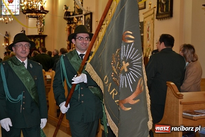 Zdjęcie w galerii na portalu naszraciborz.pl: Jubileusz 60-lecia Koła Łowieckiego Bażant wiadomości z regionu