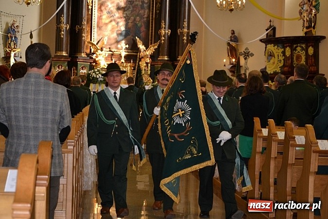 Zdjęcie w galerii na portalu naszraciborz.pl: Jubileusz 60-lecia Koła Łowieckiego Bażant wiadomości z regionu