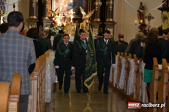 Zdjęcie w galerii na portalu naszraciborz.pl: Jubileusz 60-lecia Koła Łowieckiego Bażant wiadomości z regionu