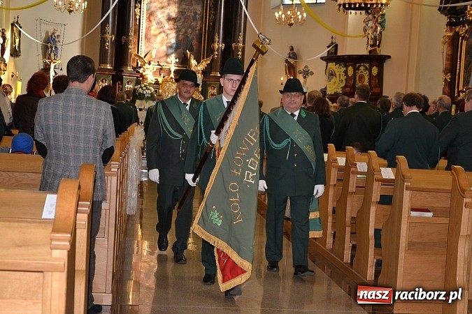 Zdjęcie w galerii na portalu naszraciborz.pl: Jubileusz 60-lecia Koła Łowieckiego Bażant wiadomości z regionu