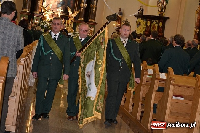 Zdjęcie w galerii na portalu naszraciborz.pl: Jubileusz 60-lecia Koła Łowieckiego Bażant wiadomości z regionu