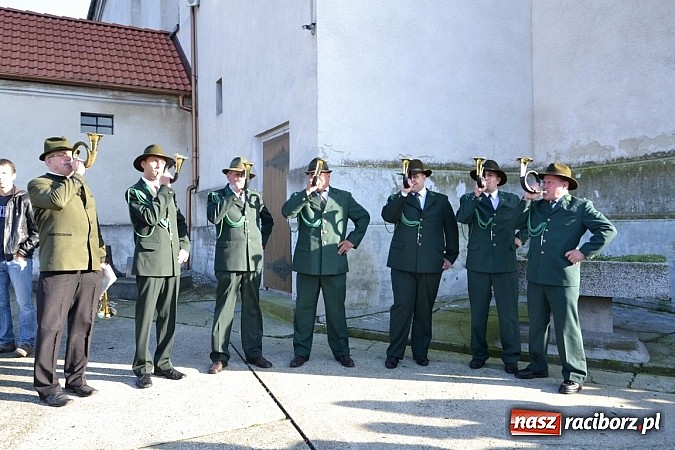 Zdjęcie w galerii na portalu naszraciborz.pl: Jubileusz 60-lecia Koła Łowieckiego Bażant wiadomości z regionu