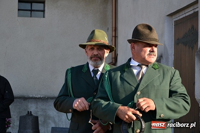 Zdjęcie w galerii na portalu naszraciborz.pl: Jubileusz 60-lecia Koła Łowieckiego Bażant wiadomości z regionu