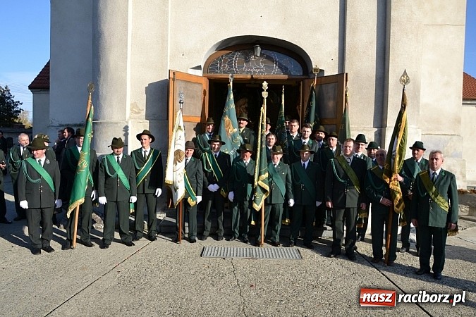 Zdjęcie w galerii na portalu naszraciborz.pl: Jubileusz 60-lecia Koła Łowieckiego Bażant wiadomości z regionu