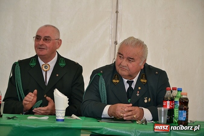 Zdjęcie w galerii na portalu naszraciborz.pl: Jubileusz 60-lecia Koła Łowieckiego Bażant wiadomości z regionu