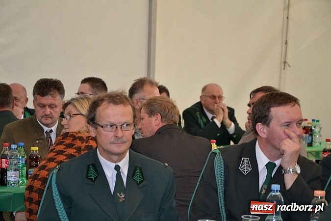 Zdjęcie w galerii na portalu naszraciborz.pl: Jubileusz 60-lecia Koła Łowieckiego Bażant wiadomości z regionu