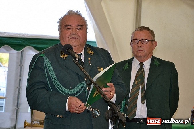 Zdjęcie w galerii na portalu naszraciborz.pl: Jubileusz 60-lecia Koła Łowieckiego Bażant wiadomości z regionu