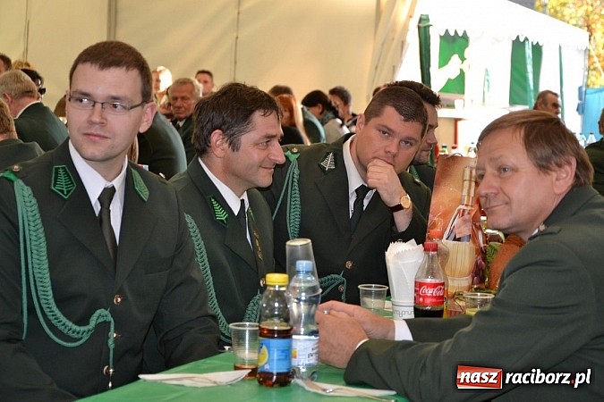 Zdjęcie w galerii na portalu naszraciborz.pl: Jubileusz 60-lecia Koła Łowieckiego Bażant wiadomości z regionu