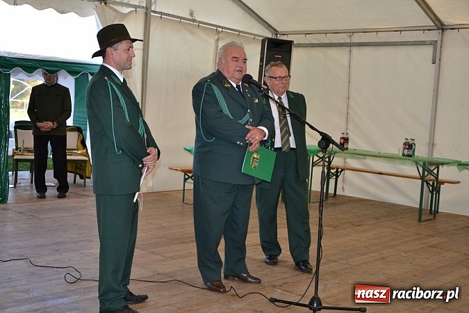 Zdjęcie w galerii na portalu naszraciborz.pl: Jubileusz 60-lecia Koła Łowieckiego Bażant wiadomości z regionu