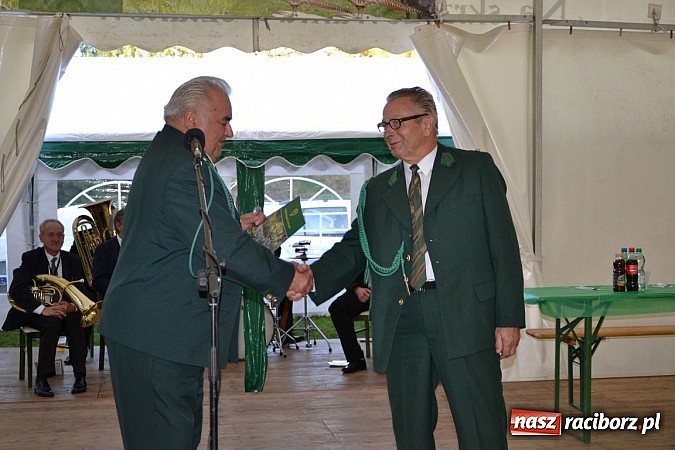 Zdjęcie w galerii na portalu naszraciborz.pl: Jubileusz 60-lecia Koła Łowieckiego Bażant wiadomości z regionu