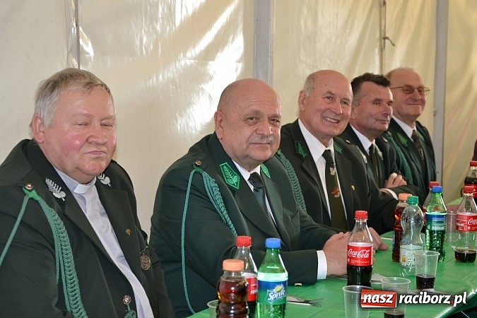 Zdjęcie w galerii na portalu naszraciborz.pl: Jubileusz 60-lecia Koła Łowieckiego Bażant wiadomości z regionu