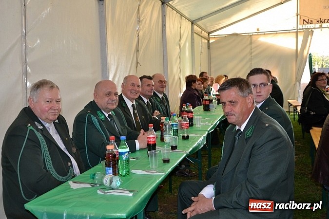 Zdjęcie w galerii na portalu naszraciborz.pl: Jubileusz 60-lecia Koła Łowieckiego Bażant wiadomości z regionu