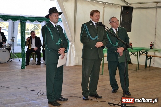 Zdjęcie w galerii na portalu naszraciborz.pl: Jubileusz 60-lecia Koła Łowieckiego Bażant wiadomości z regionu