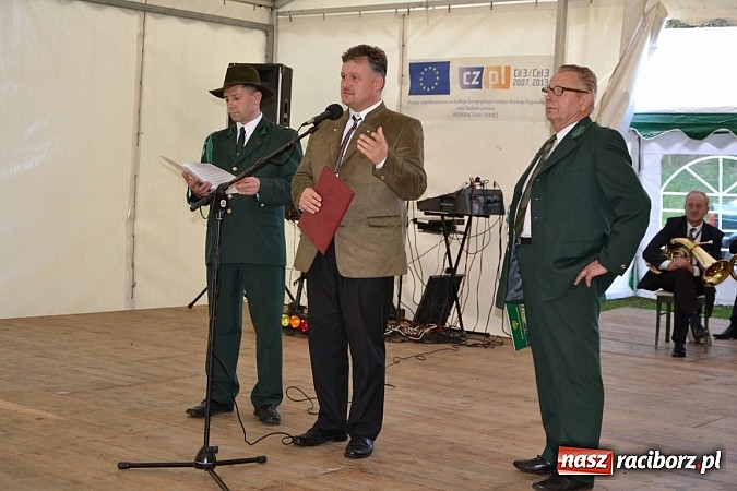 Zdjęcie w galerii na portalu naszraciborz.pl: Jubileusz 60-lecia Koła Łowieckiego Bażant wiadomości z regionu