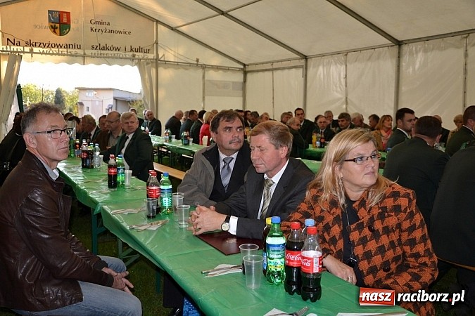 Zdjęcie w galerii na portalu naszraciborz.pl: Jubileusz 60-lecia Koła Łowieckiego Bażant wiadomości z regionu