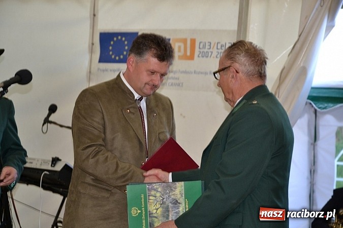 Zdjęcie w galerii na portalu naszraciborz.pl: Jubileusz 60-lecia Koła Łowieckiego Bażant wiadomości z regionu