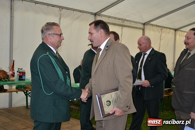 Zdjęcie w galerii na portalu naszraciborz.pl: Jubileusz 60-lecia Koła Łowieckiego Bażant wiadomości z regionu