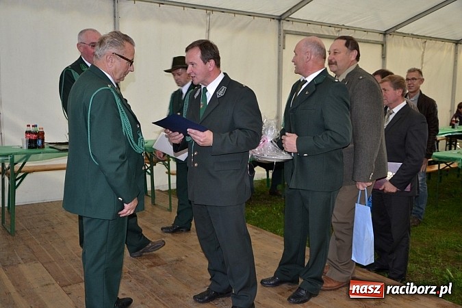 Zdjęcie w galerii na portalu naszraciborz.pl: Jubileusz 60-lecia Koła Łowieckiego Bażant wiadomości z regionu