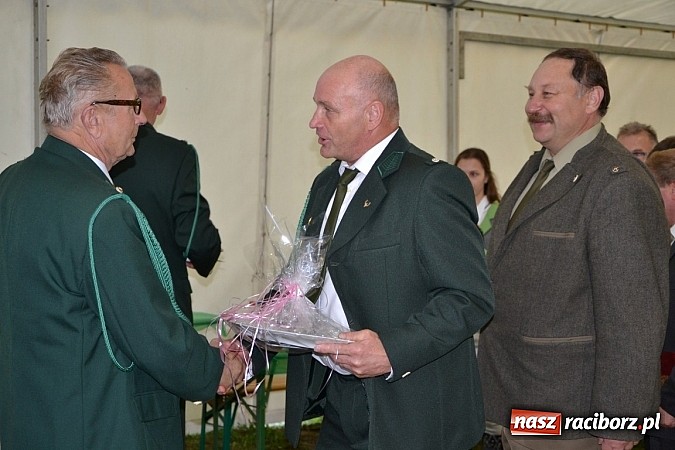 Zdjęcie w galerii na portalu naszraciborz.pl: Jubileusz 60-lecia Koła Łowieckiego Bażant wiadomości z regionu
