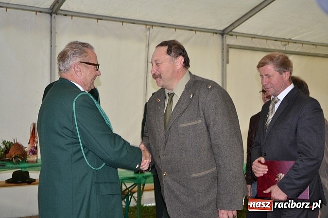 Zdjęcie w galerii na portalu naszraciborz.pl: Jubileusz 60-lecia Koła Łowieckiego Bażant wiadomości z regionu