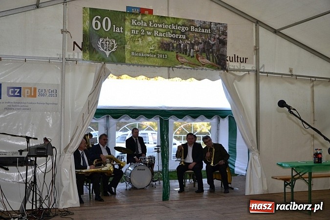 Zdjęcie w galerii na portalu naszraciborz.pl: Jubileusz 60-lecia Koła Łowieckiego Bażant wiadomości z regionu