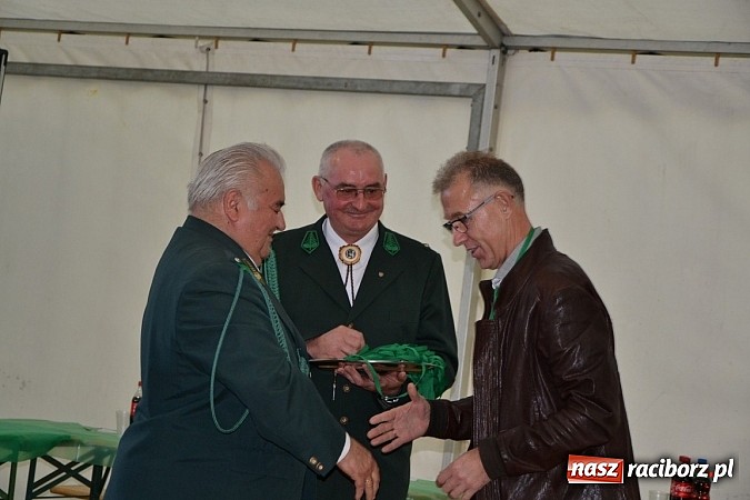 Zdjęcie w galerii na portalu naszraciborz.pl: Jubileusz 60-lecia Koła Łowieckiego Bażant wiadomości z regionu