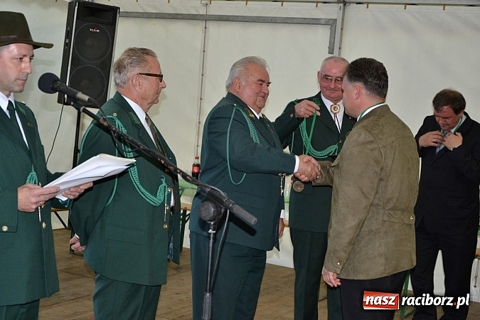 Zdjęcie w galerii na portalu naszraciborz.pl: Jubileusz 60-lecia Koła Łowieckiego Bażant wiadomości z regionu