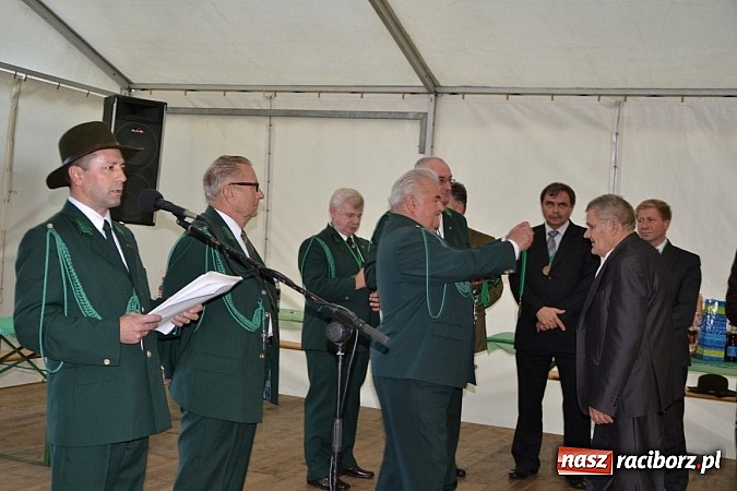 Zdjęcie w galerii na portalu naszraciborz.pl: Jubileusz 60-lecia Koła Łowieckiego Bażant wiadomości z regionu