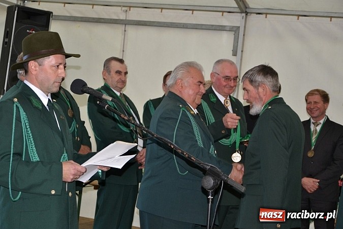 Zdjęcie w galerii na portalu naszraciborz.pl: Jubileusz 60-lecia Koła Łowieckiego Bażant wiadomości z regionu