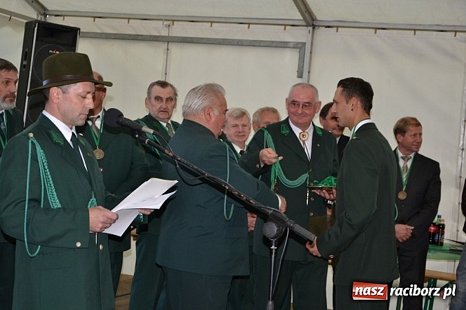 Zdjęcie w galerii na portalu naszraciborz.pl: Jubileusz 60-lecia Koła Łowieckiego Bażant wiadomości z regionu